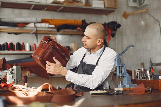 TheLuxeLeather: Crafting Timeless Elegance in Every Stitch