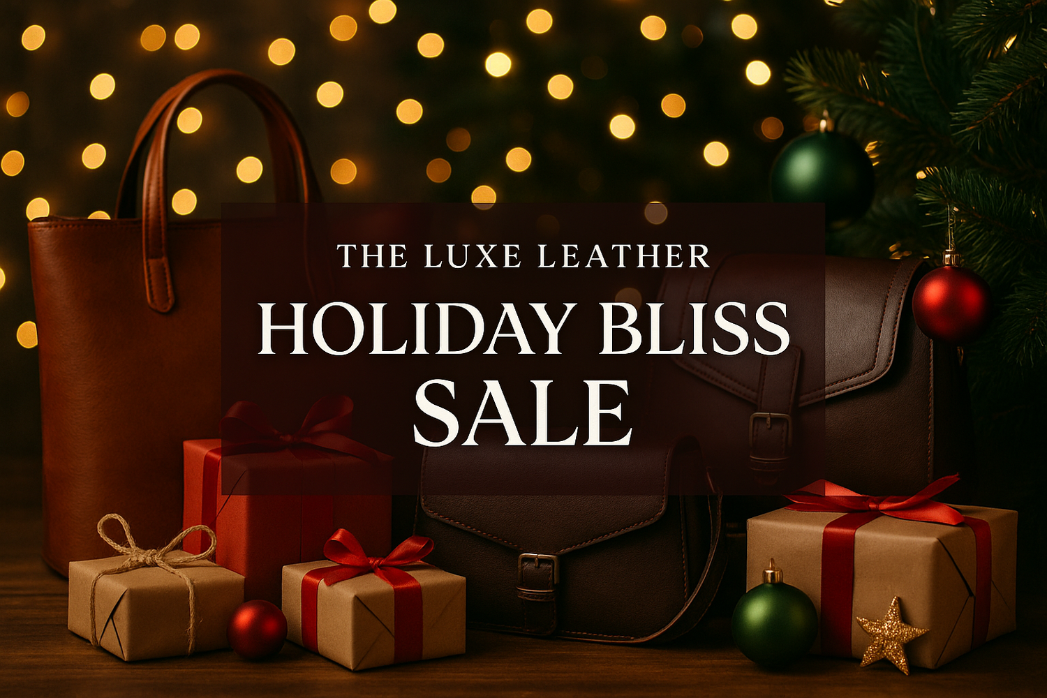 2025 Holiday Bliss