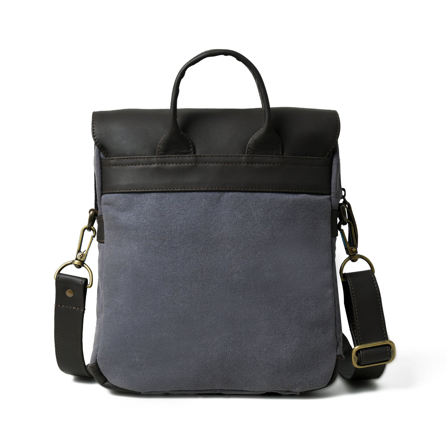 Vintage Luxe Explorer Bag