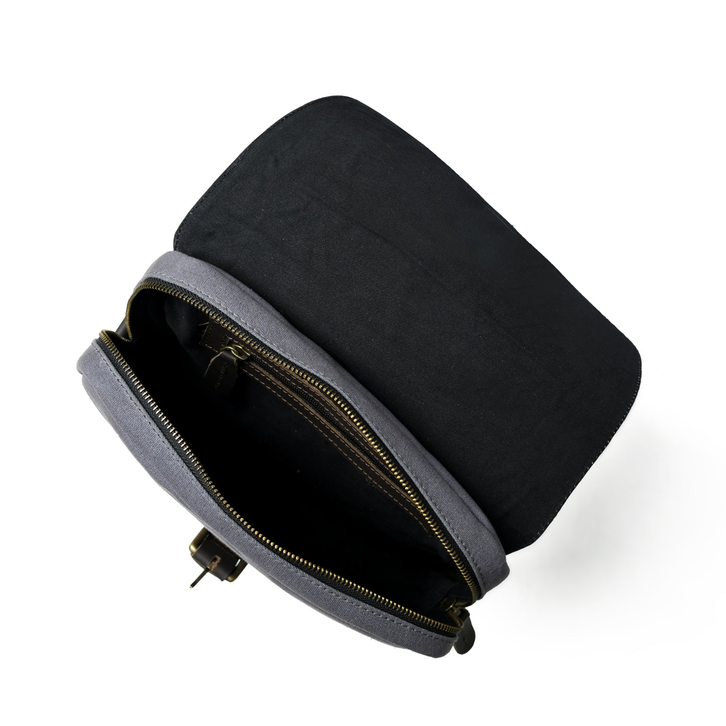 Vintage Luxe Explorer Bag