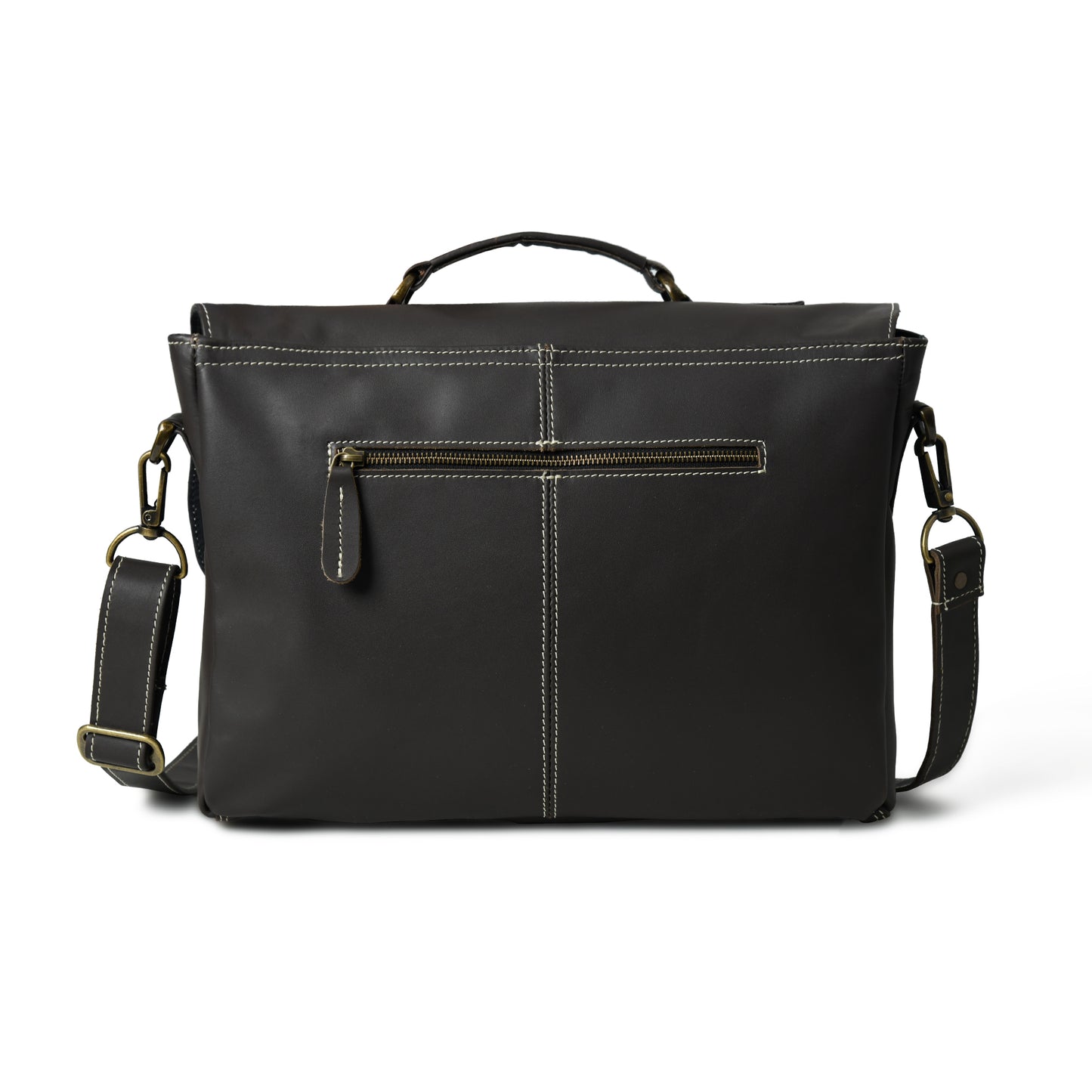 Leather Laptop Bag