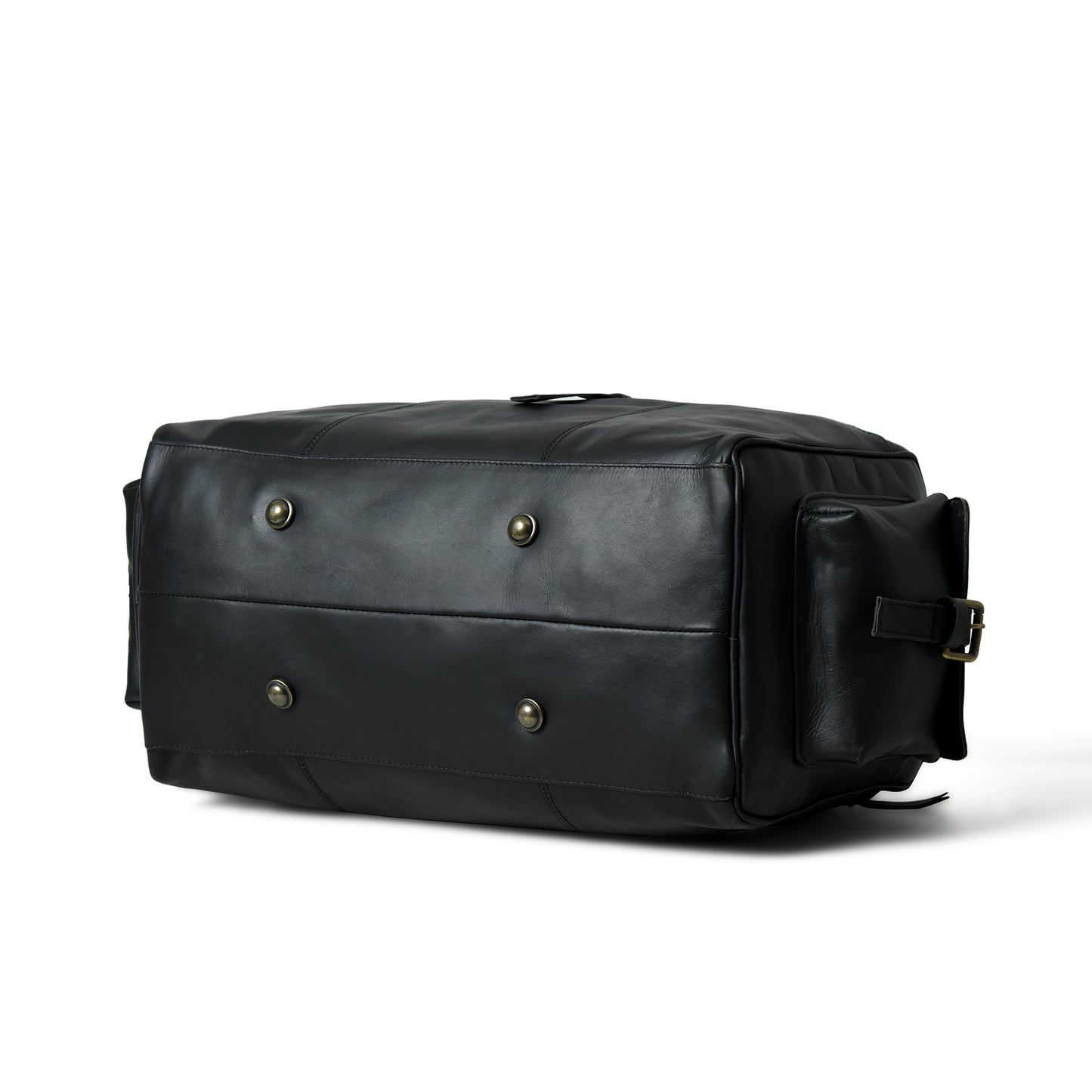 LuxLeather: Travel Bag