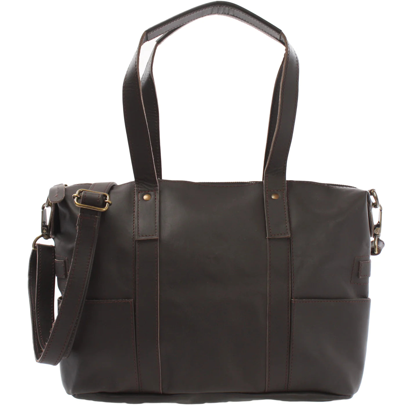 Leather Travel Essential Bag