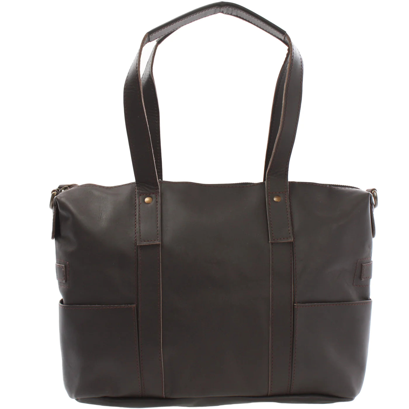 Leather Travel Essential Bag