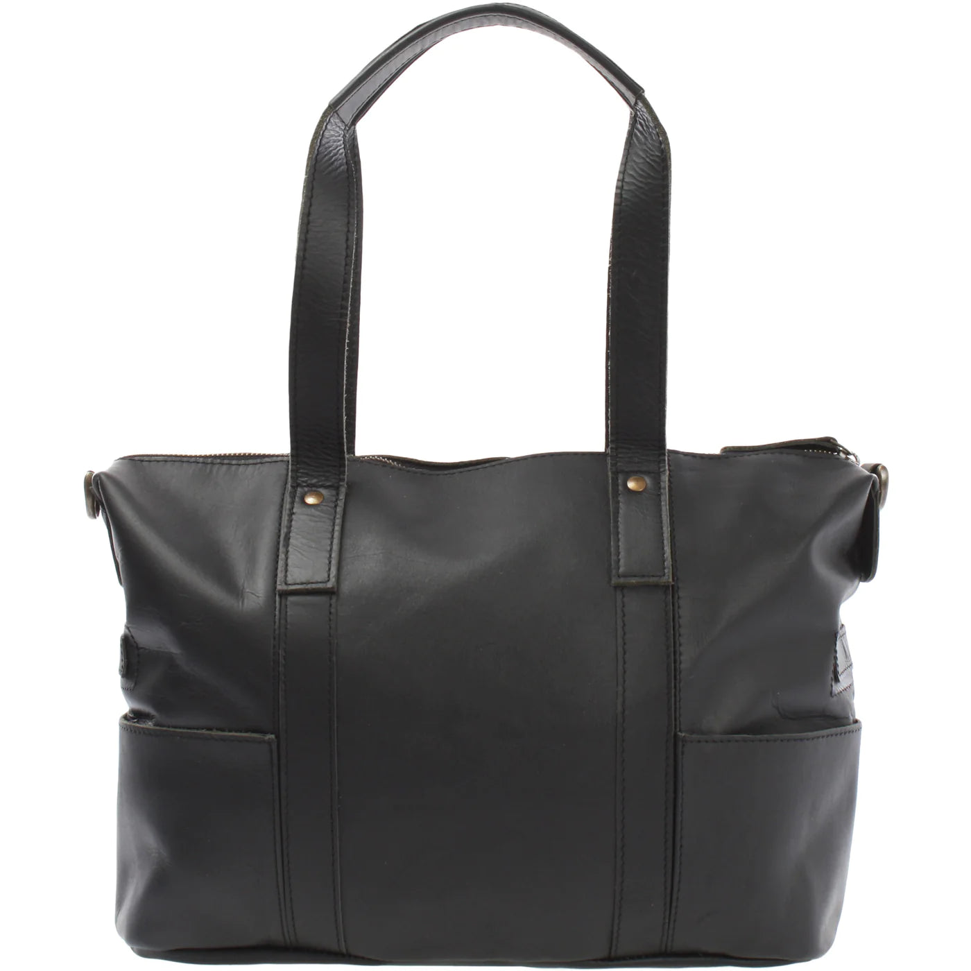 Leather Travel Essential Bag