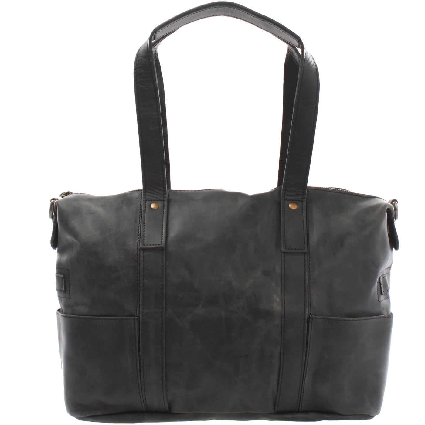 Leather Travel Essential Bag