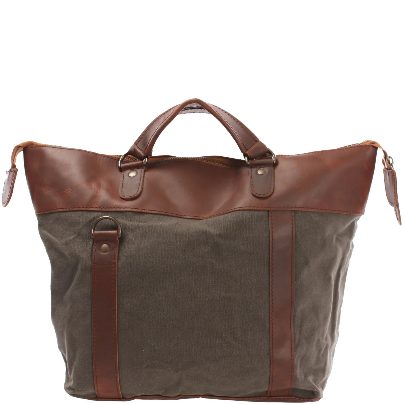 Cowhide Leather Shoulder Bag