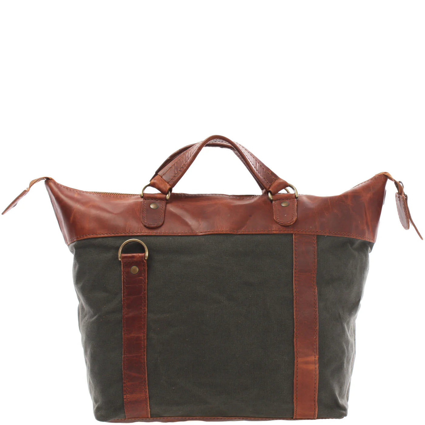 Cowhide Leather Shoulder Bag