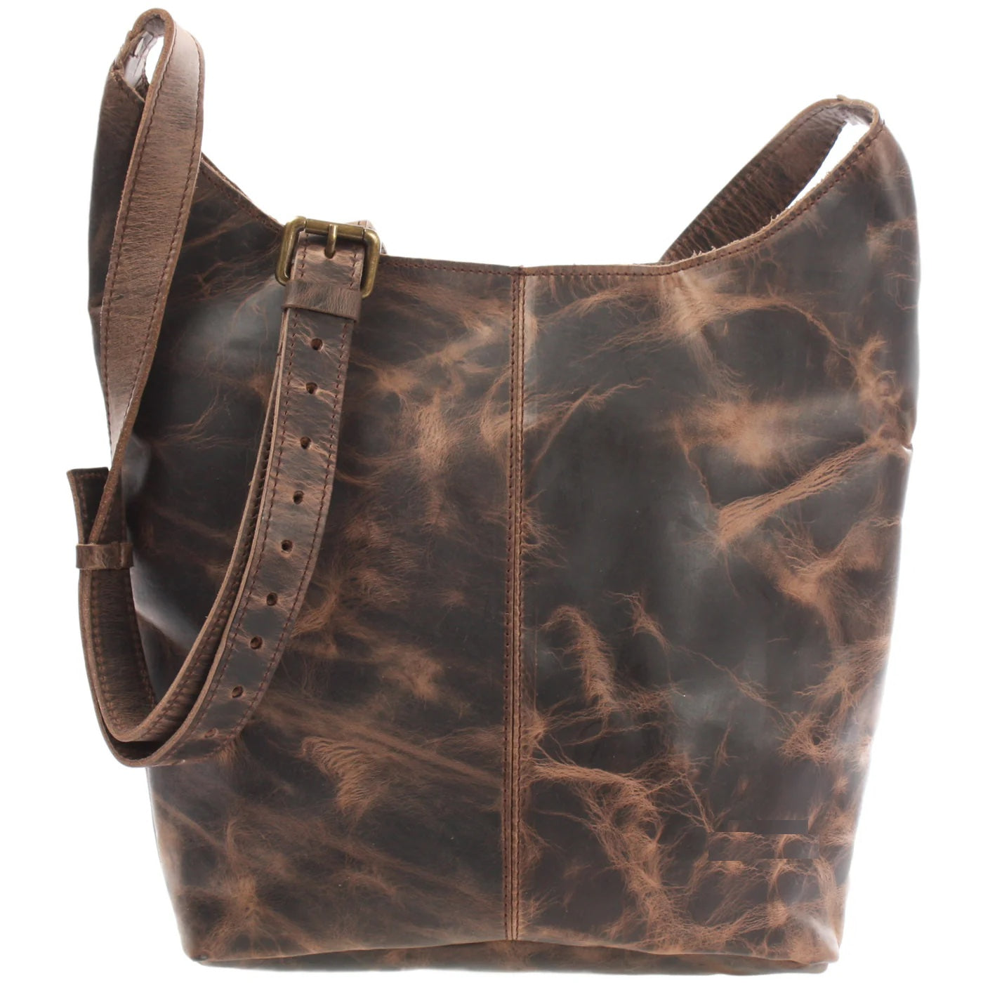 Cowhide Shoulder Bag