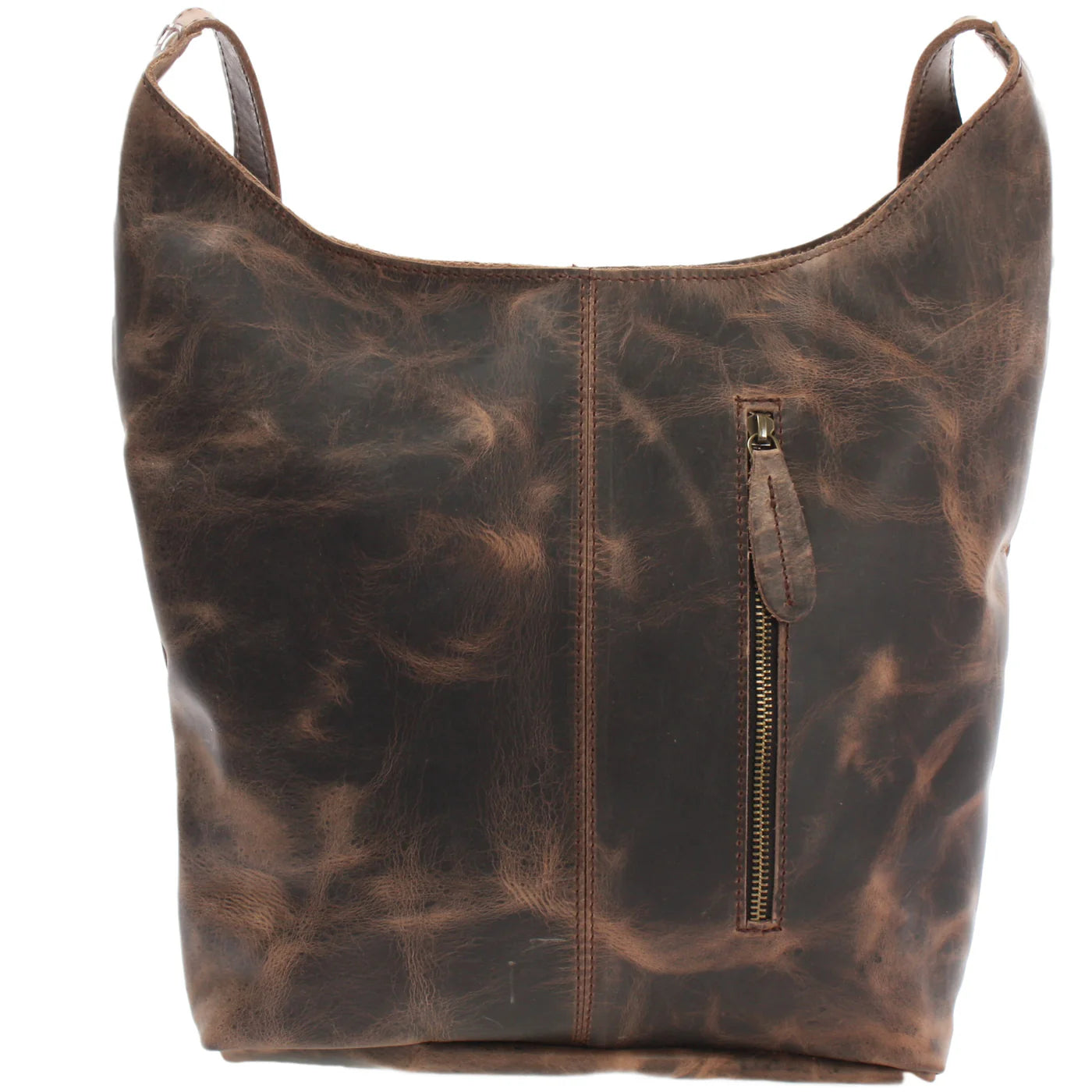 Cowhide Shoulder Bag
