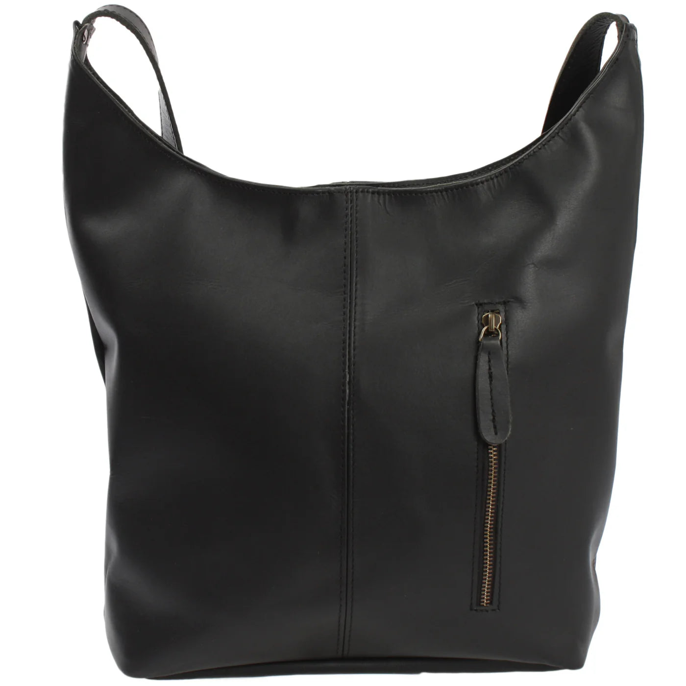 Cowhide Shoulder Bag