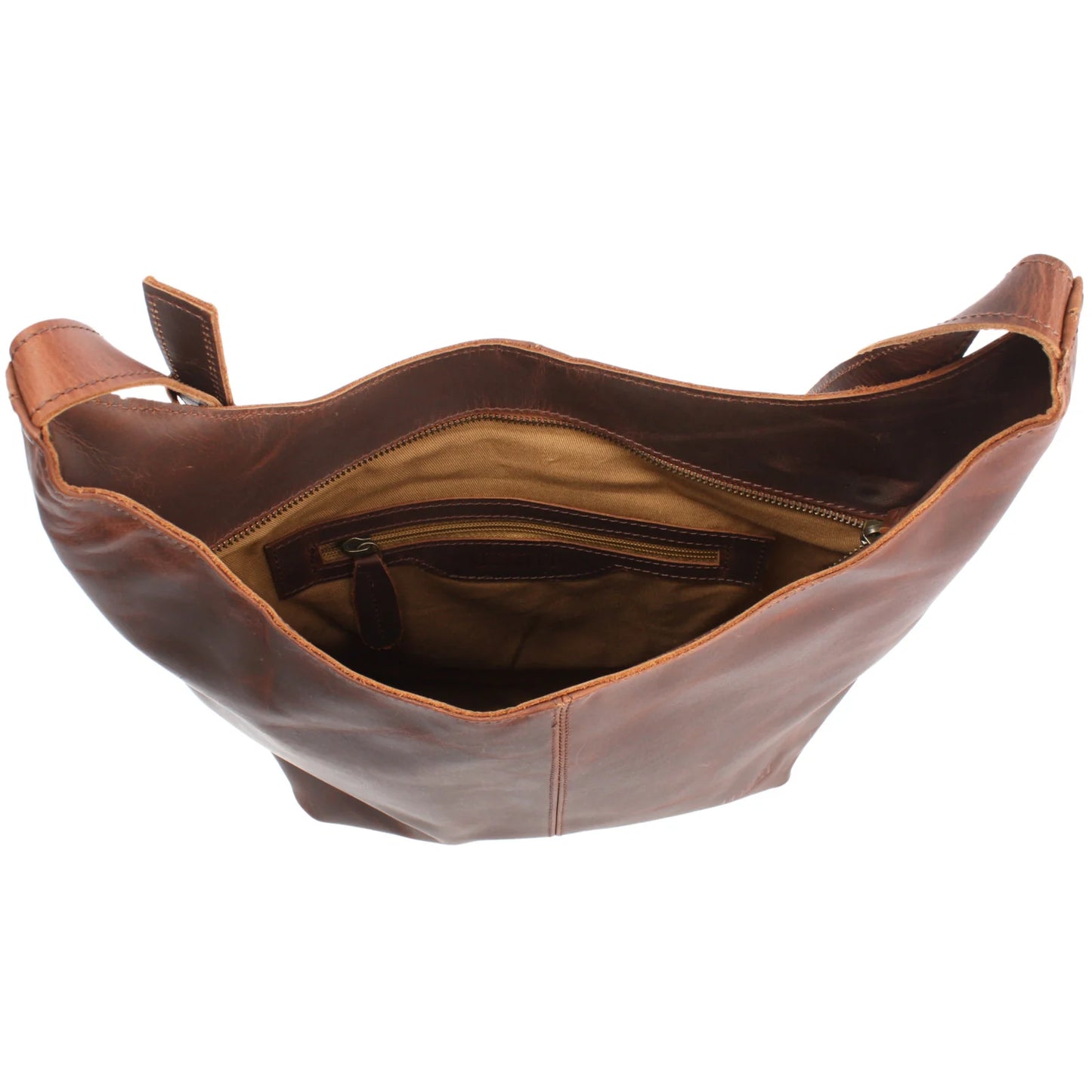 Cowhide Shoulder Bag