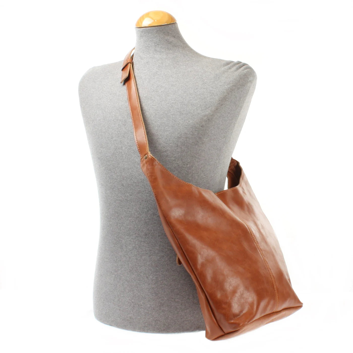 Cowhide Shoulder Bag