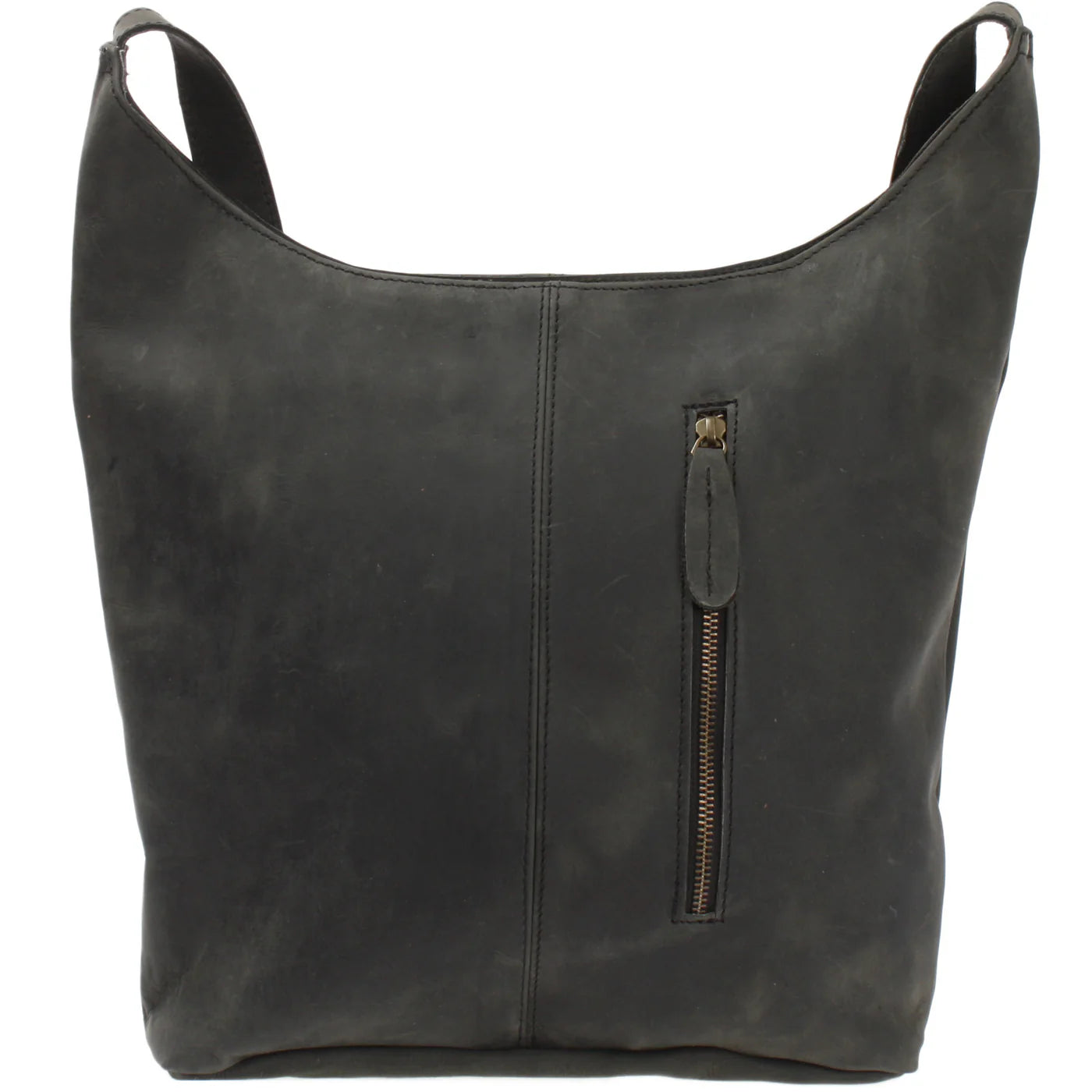 Cowhide Shoulder Bag