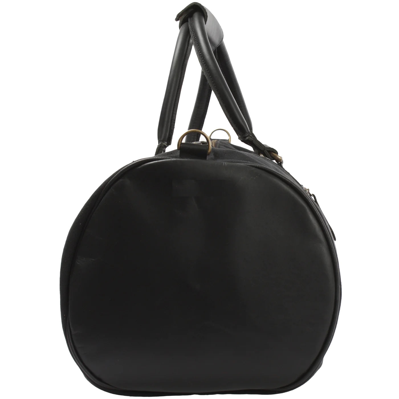 Voyager's Canvas & Leather Travel Companion