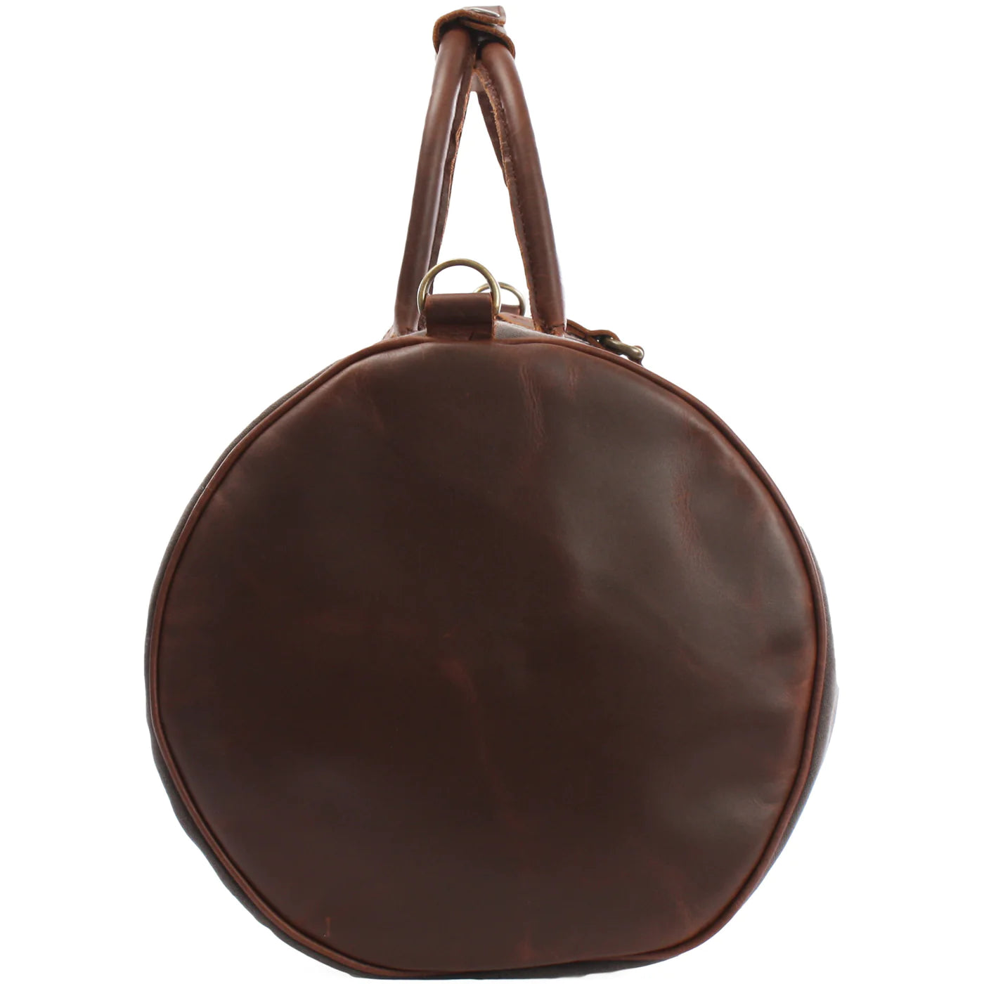 Voyager's Canvas & Leather Travel Companion