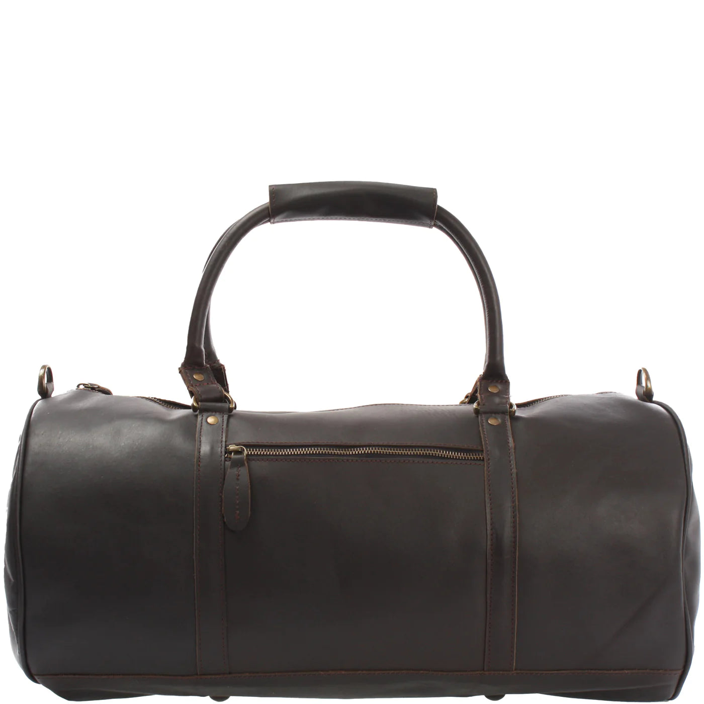 Leather Travel Companion Bag