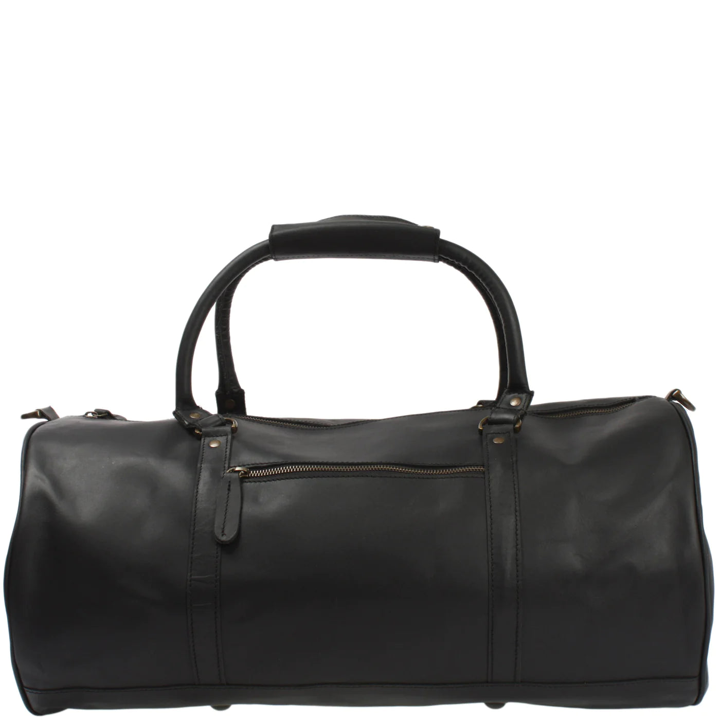 Leather Travel Companion Bag