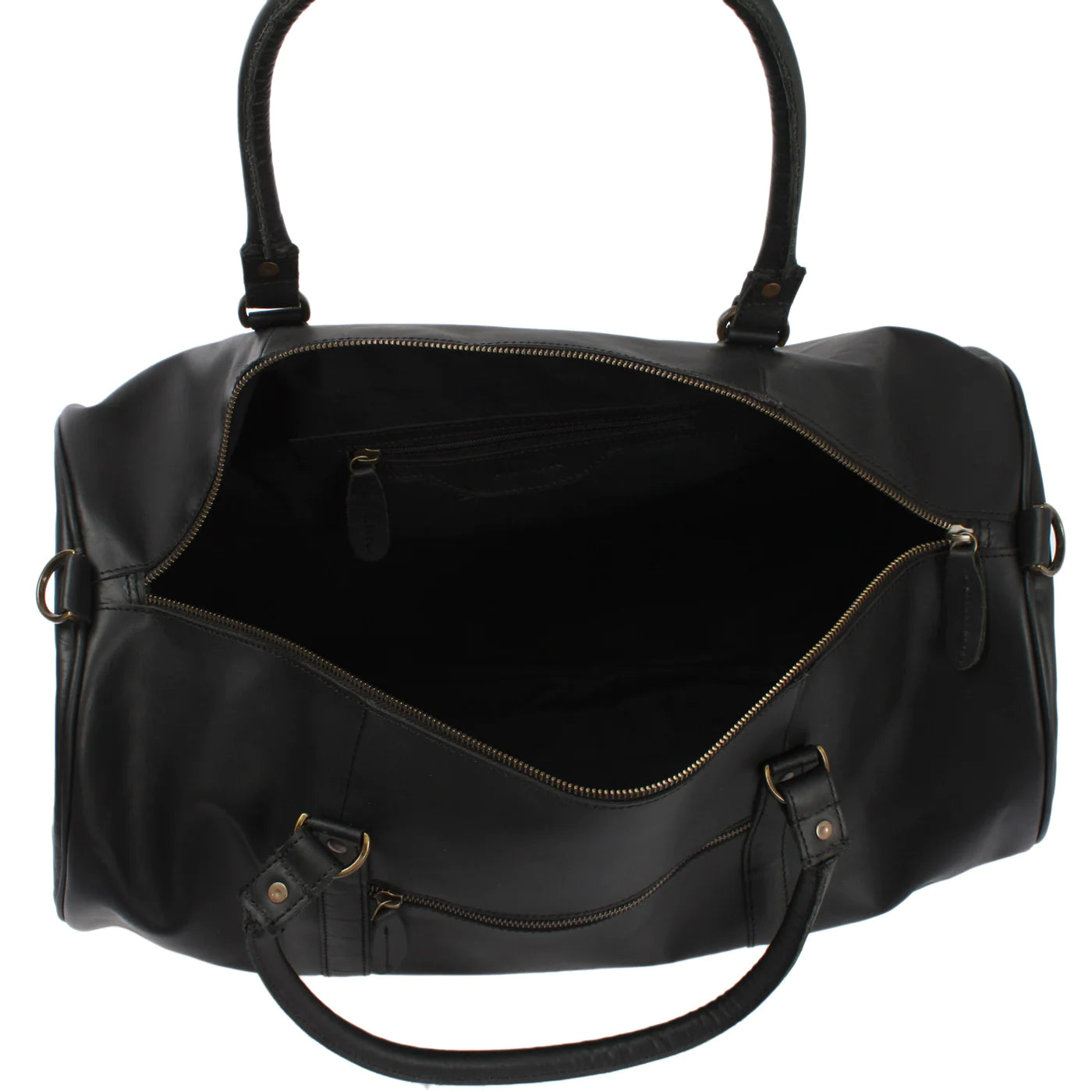 Leather Travel Companion Bag