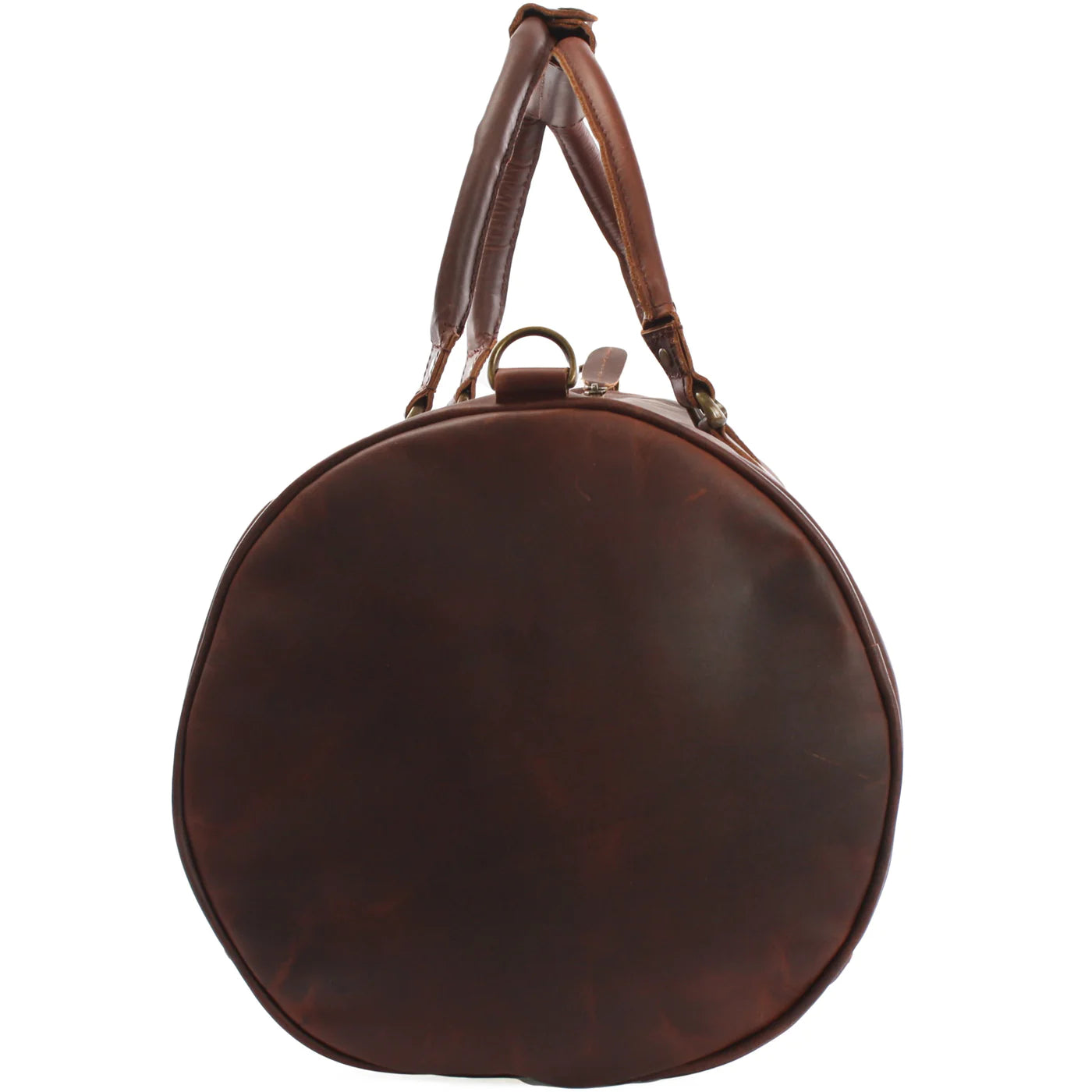 Leather Travel Companion Bag