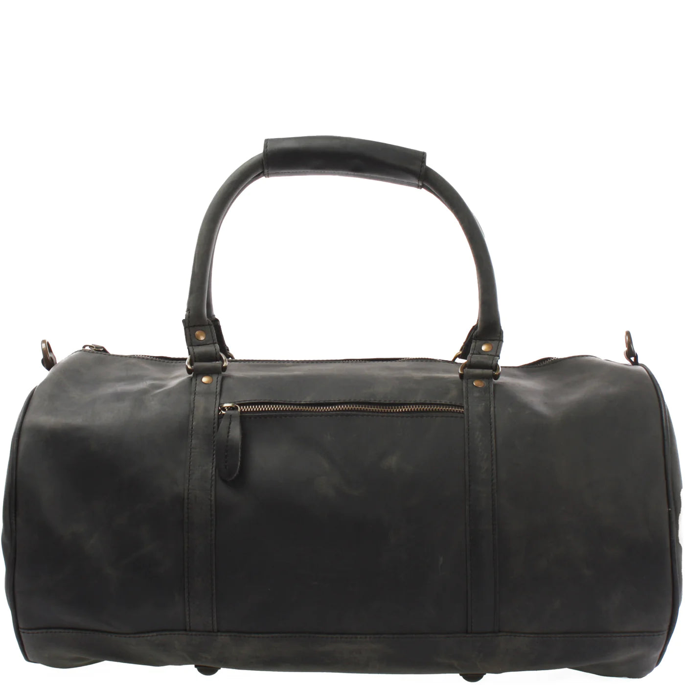 Leather Travel Companion Bag