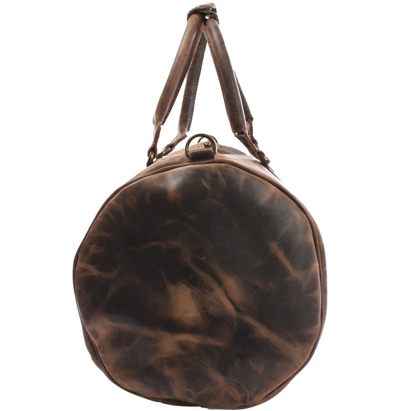 Leather Travel Companion Bag