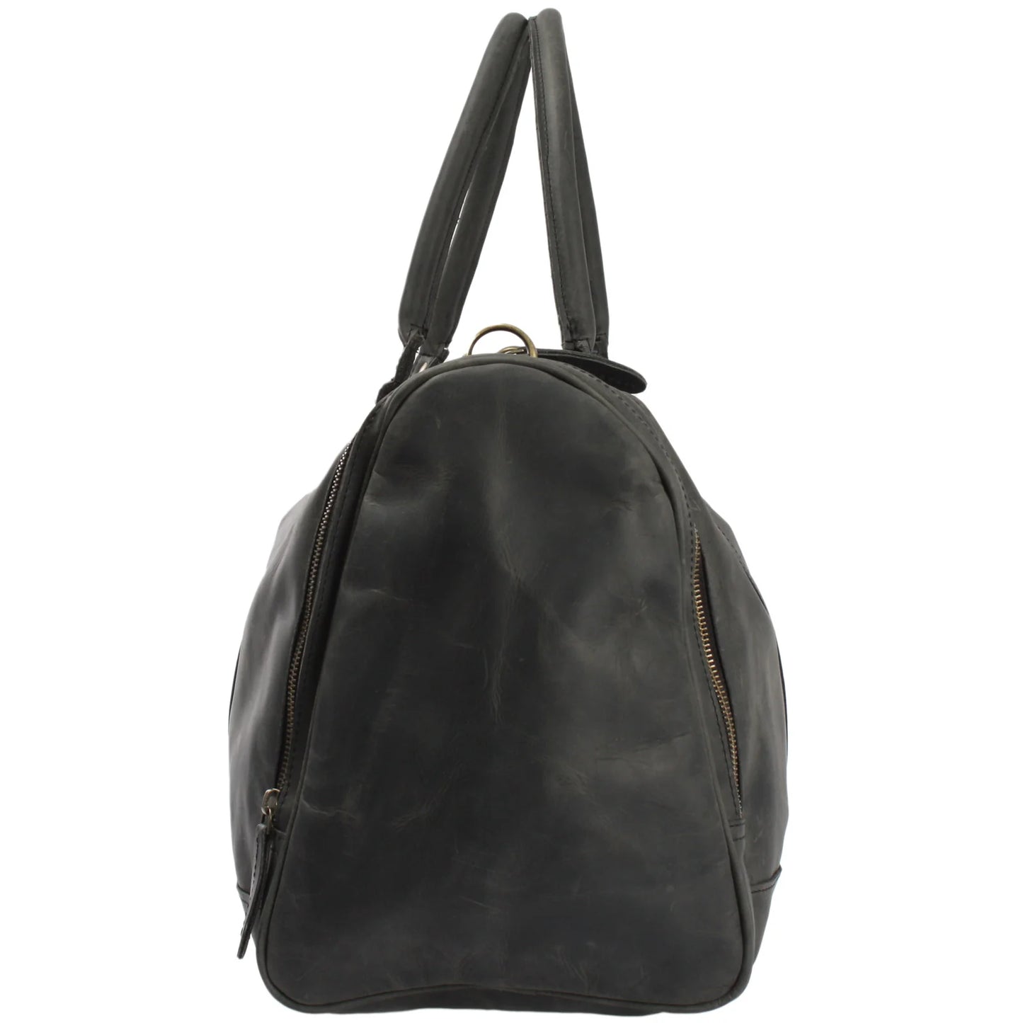 Cuiravo Heritage Full-Grain Leather Weekender Duffel