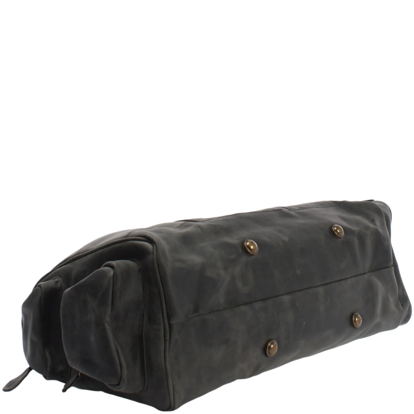 Cuiravo Heritage Full-Grain Leather Weekender Duffel