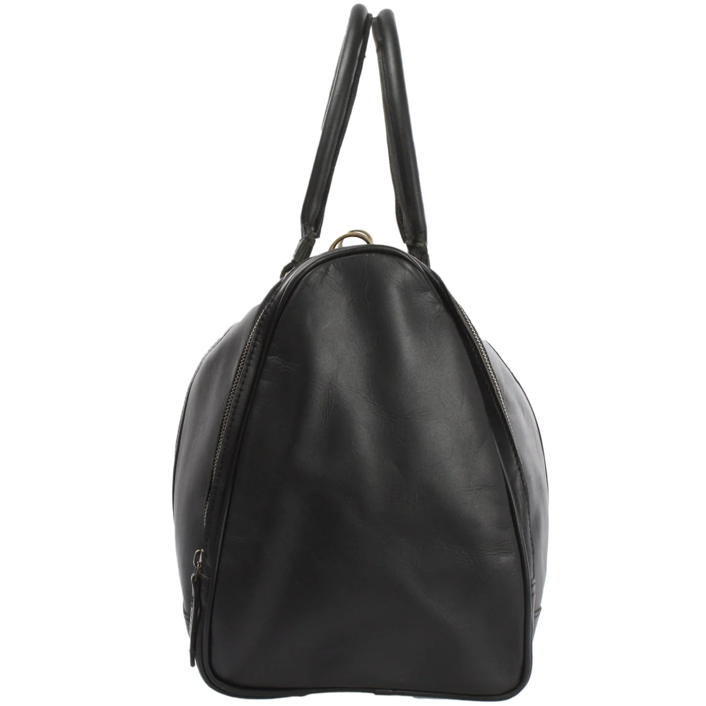 Cuiravo Heritage Full-Grain Leather Weekender Duffel