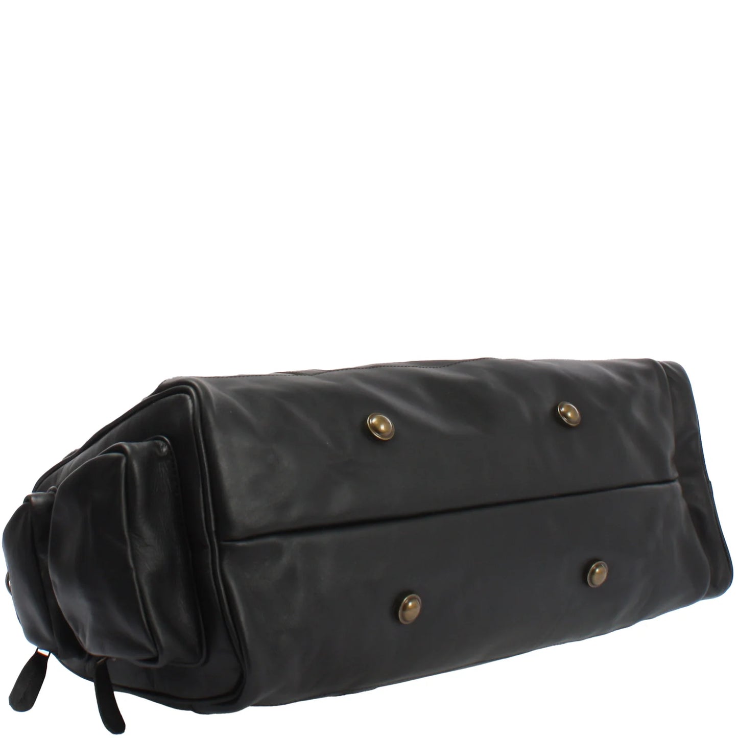 Cuiravo Heritage Full-Grain Leather Weekender Duffel