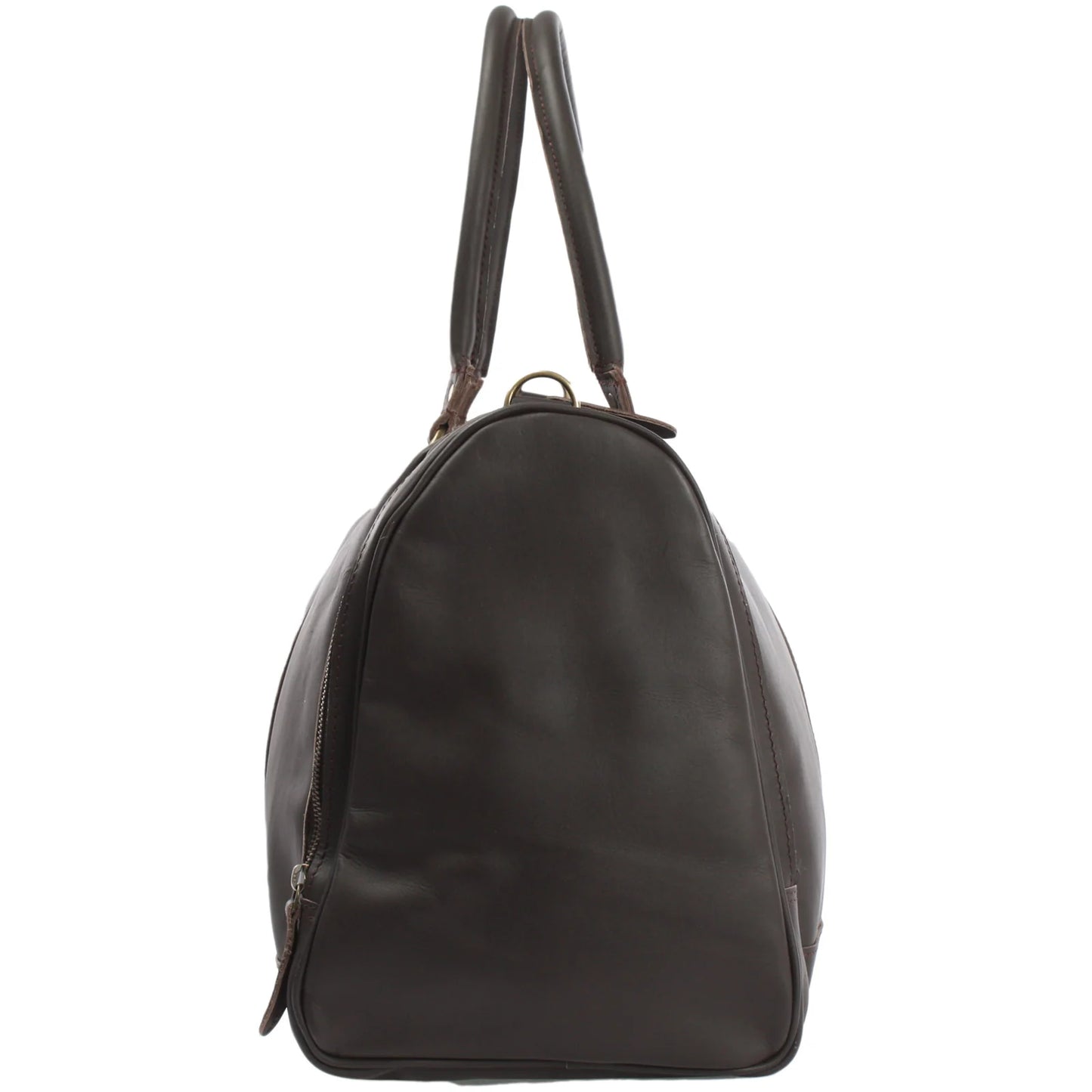 Cuiravo Heritage Full-Grain Leather Weekender Duffel