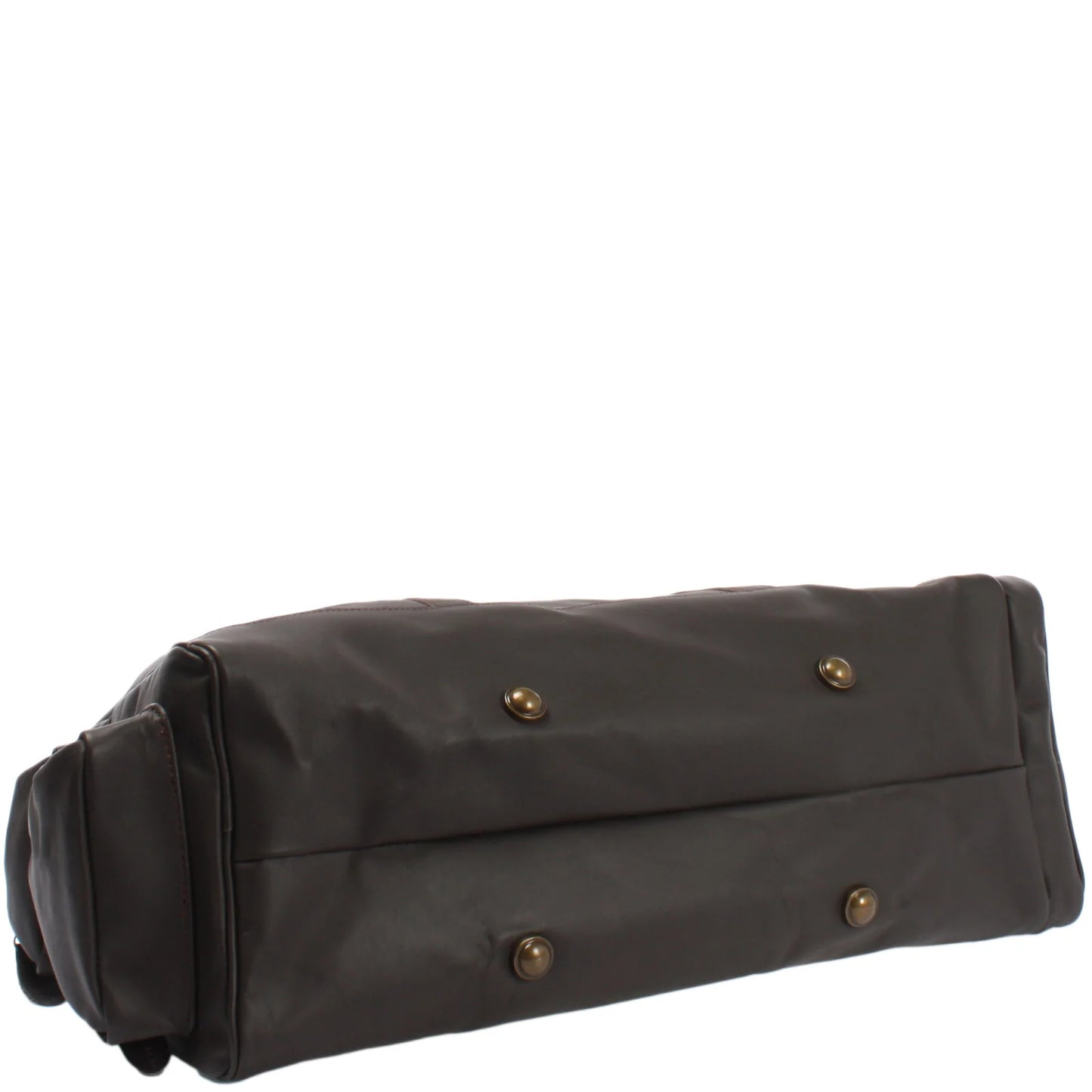 Cuiravo Heritage Full-Grain Leather Weekender Duffel