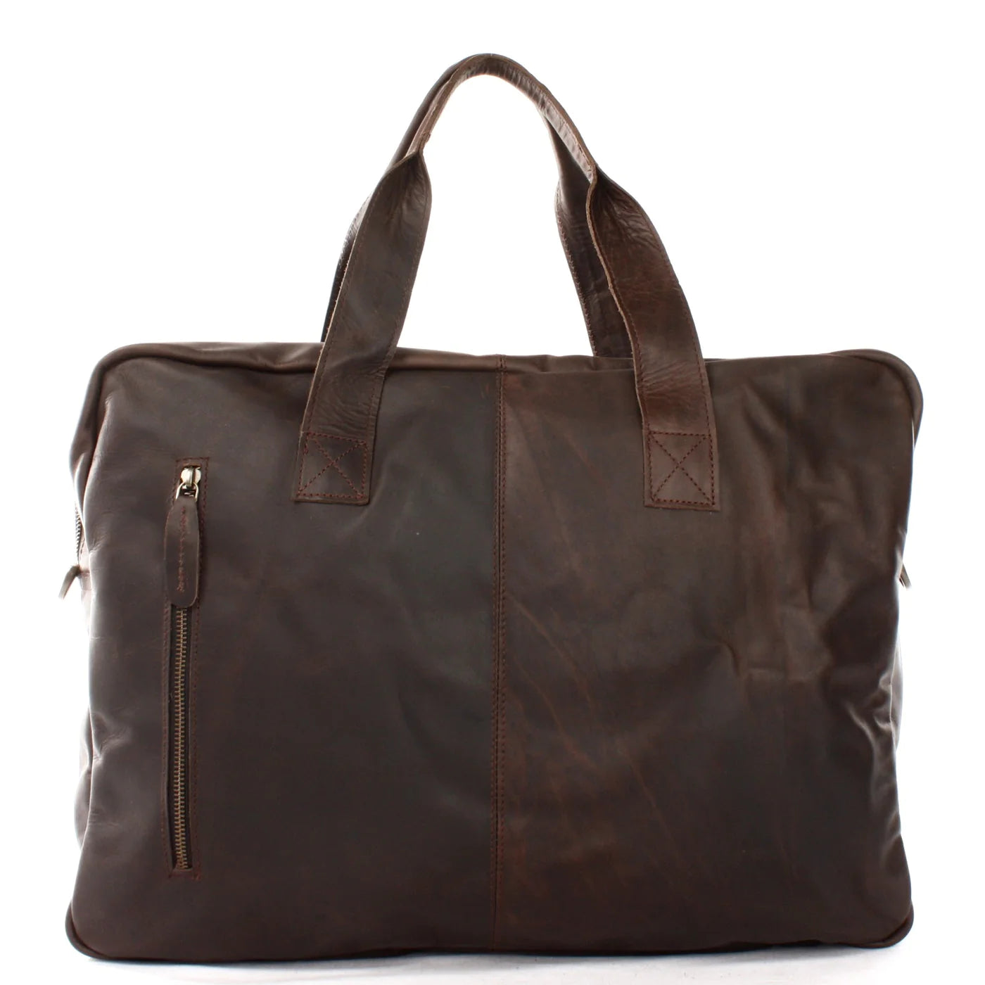 Retro Leather Traveler