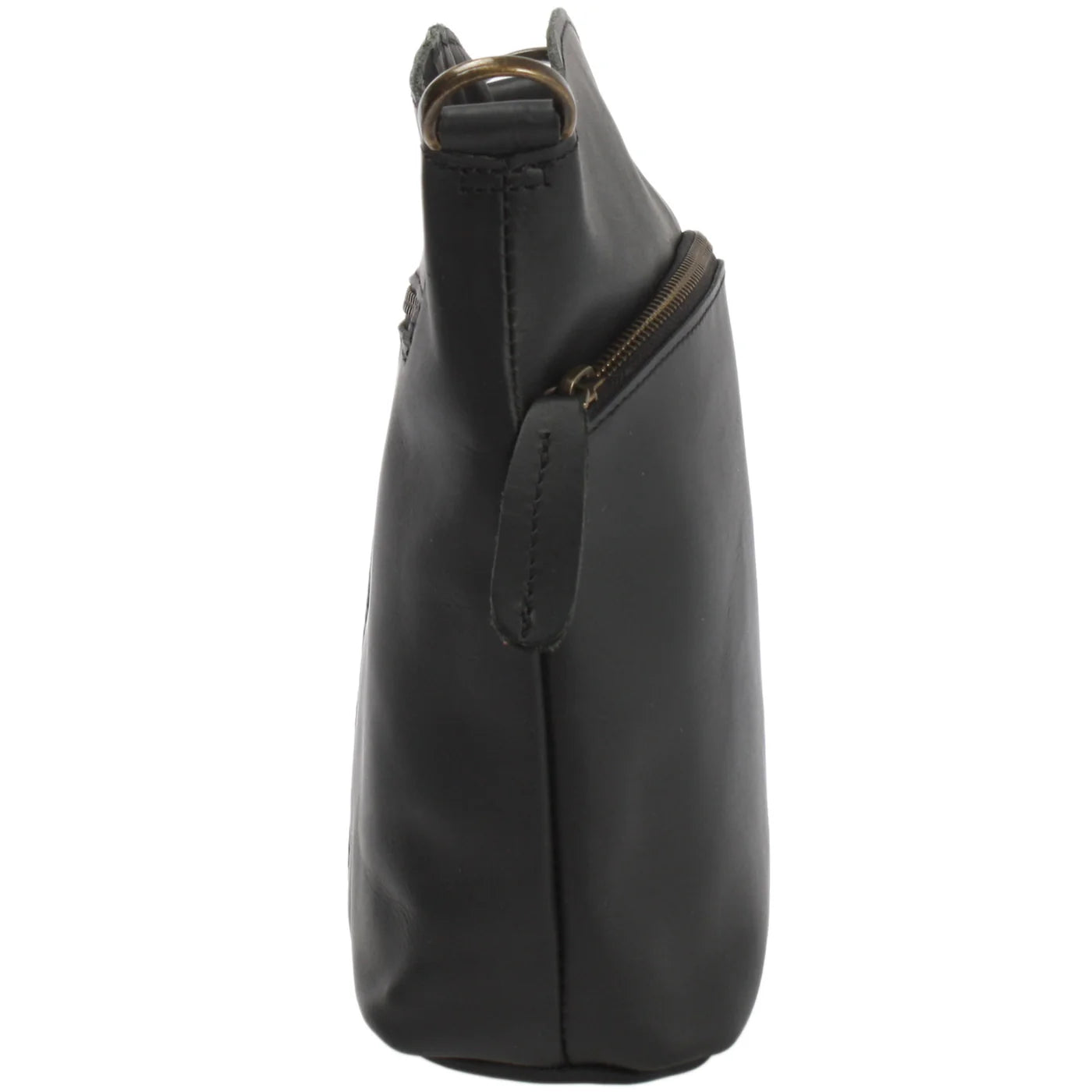Leather Leisure Shoulder Bag