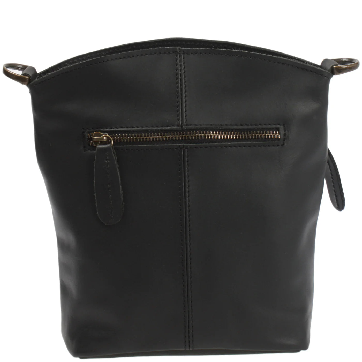 Leather Leisure Shoulder Bag