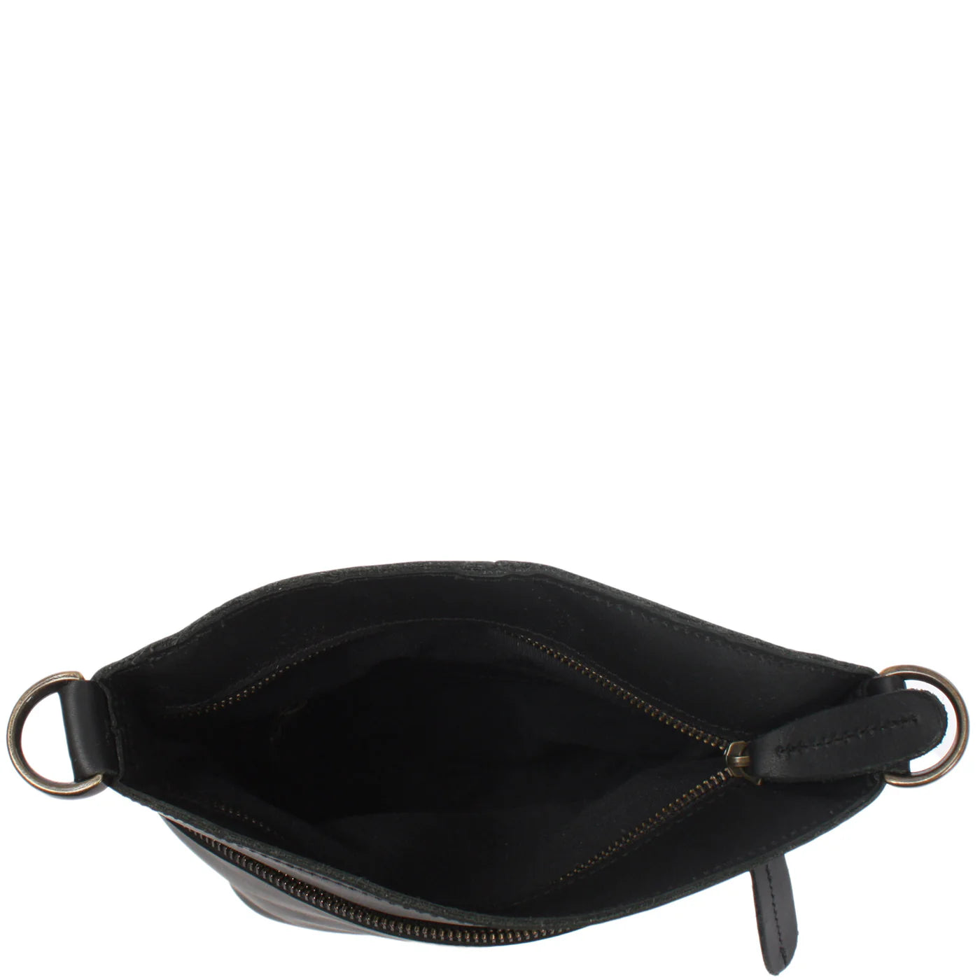Leather Leisure Shoulder Bag