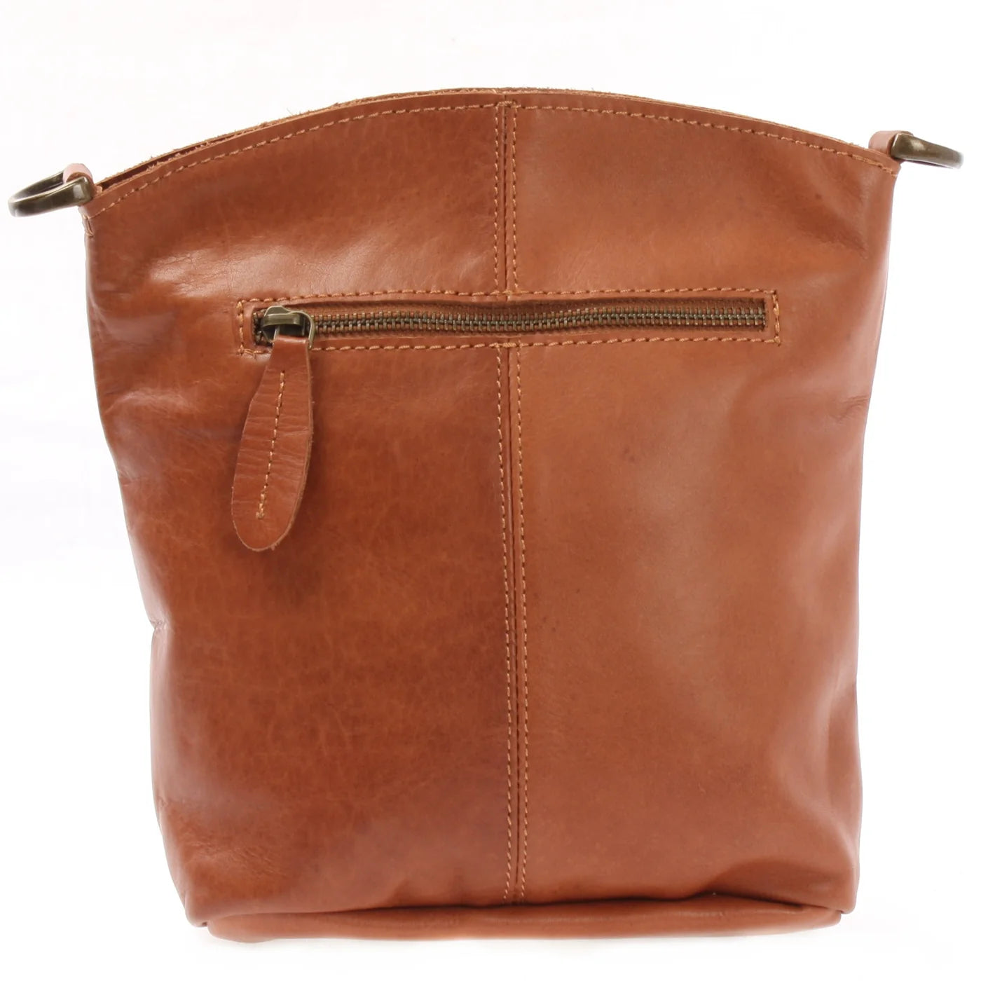 Leather Leisure Shoulder Bag