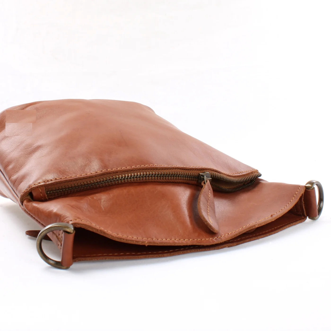 Leather Leisure Shoulder Bag