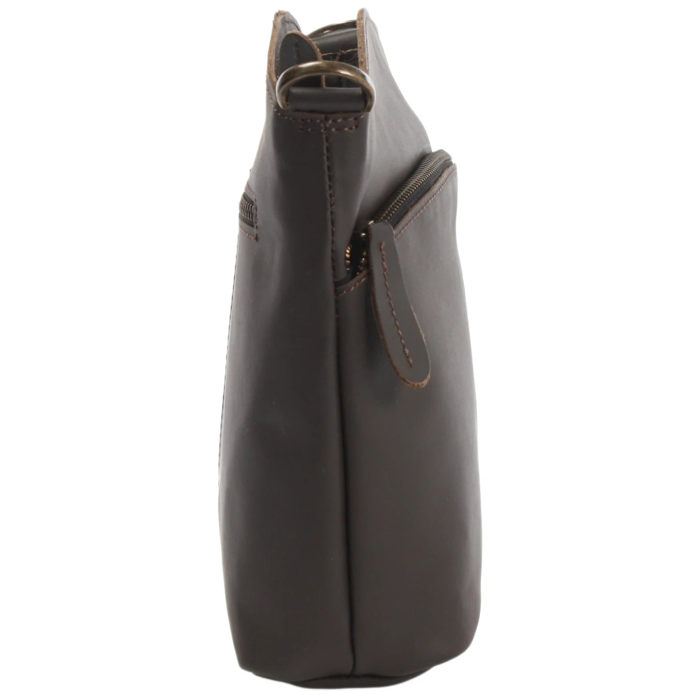 Leather Leisure Shoulder Bag