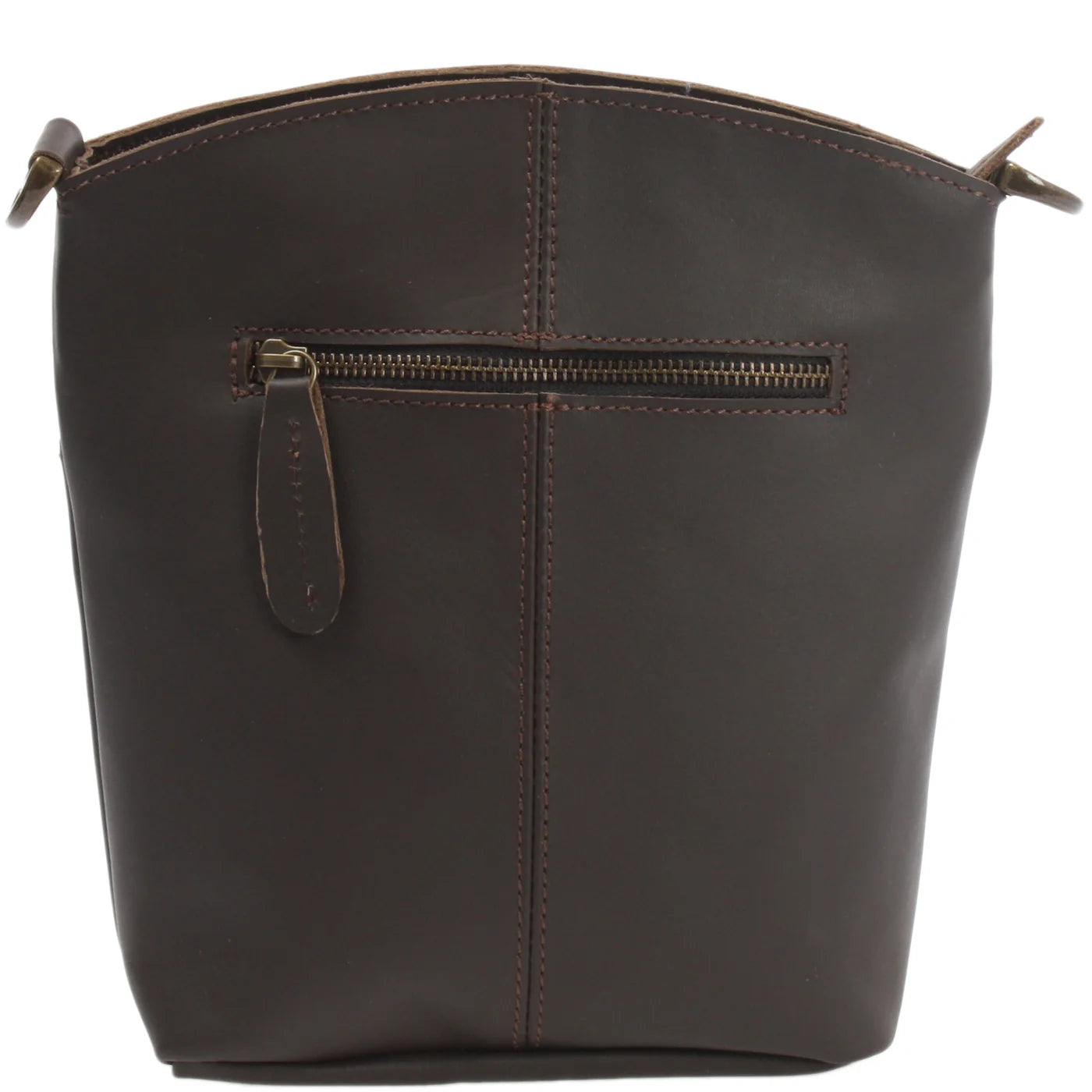 Leather Leisure Shoulder Bag