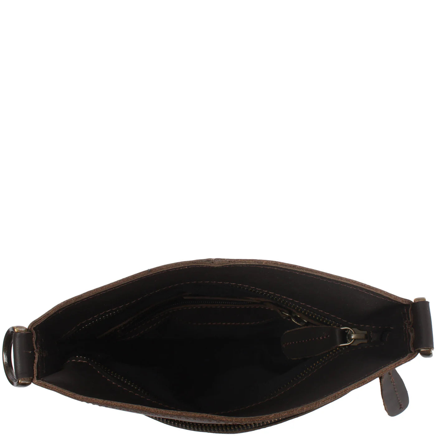 Leather Leisure Shoulder Bag