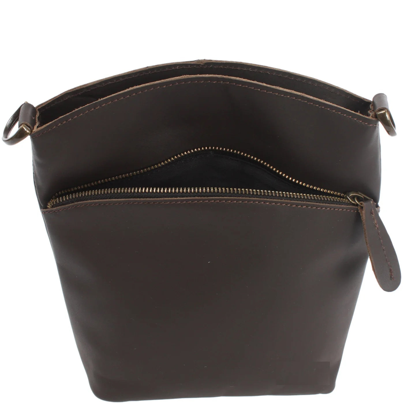 Leather Leisure Shoulder Bag