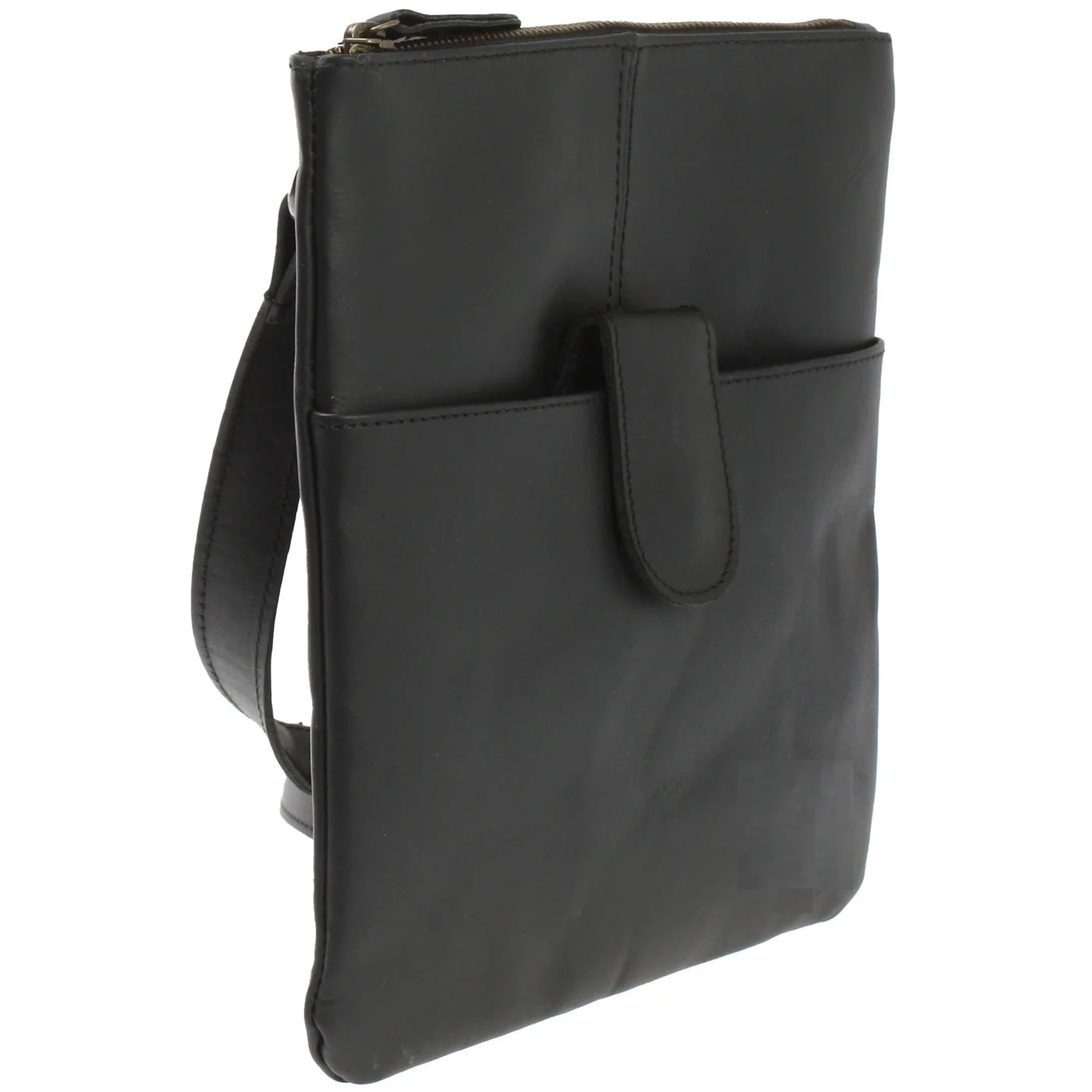 Nova: Waxed Unisex Shoulder Bag