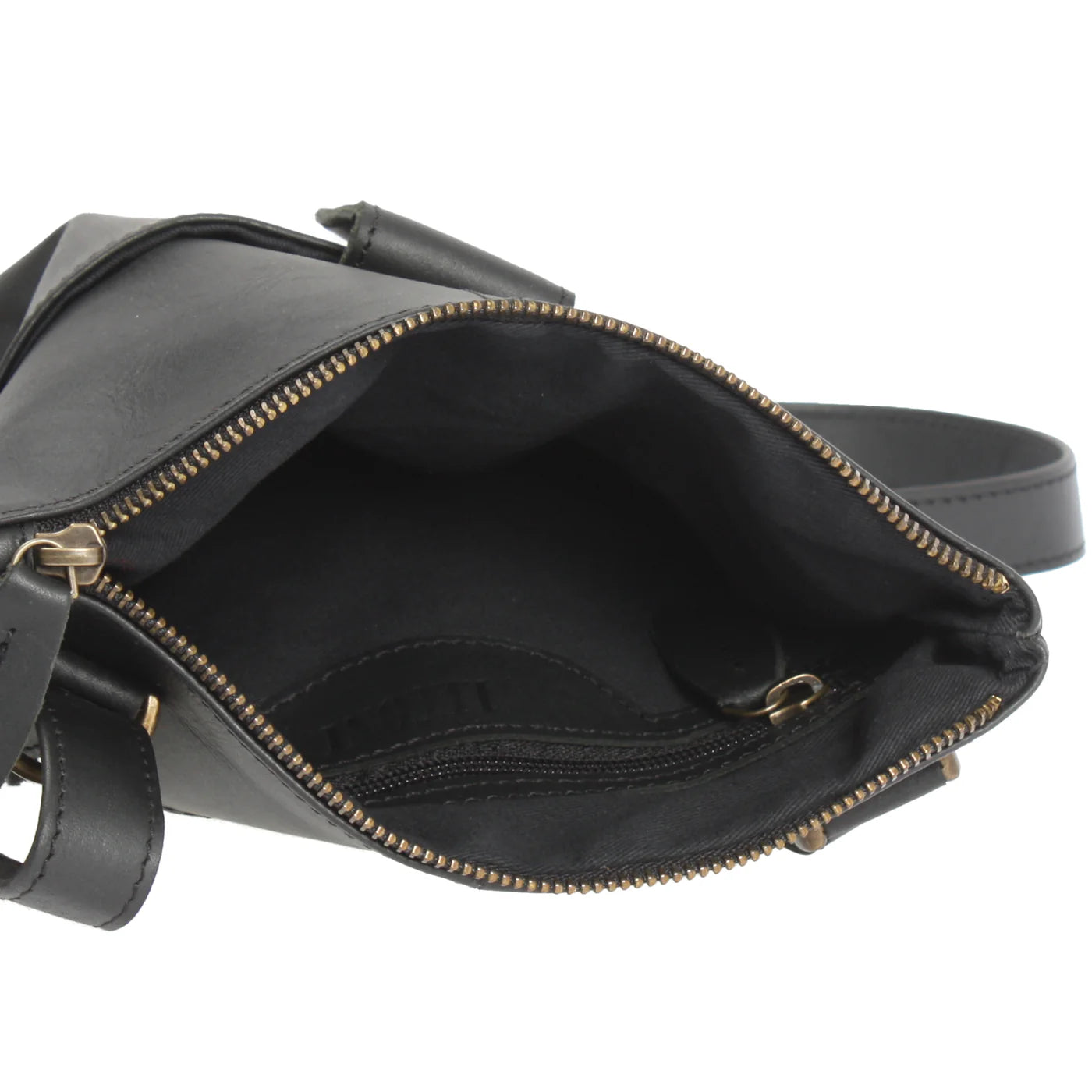 Nova: Waxed Unisex Shoulder Bag