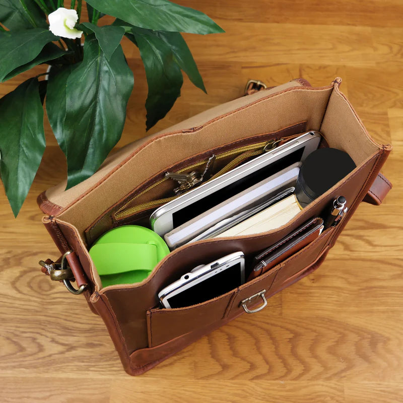 Portrait Shoulder Bag