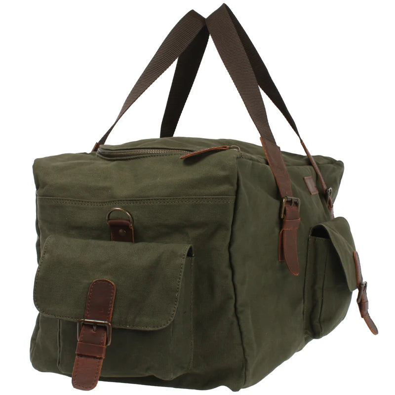 Large Weekender Travel Bag