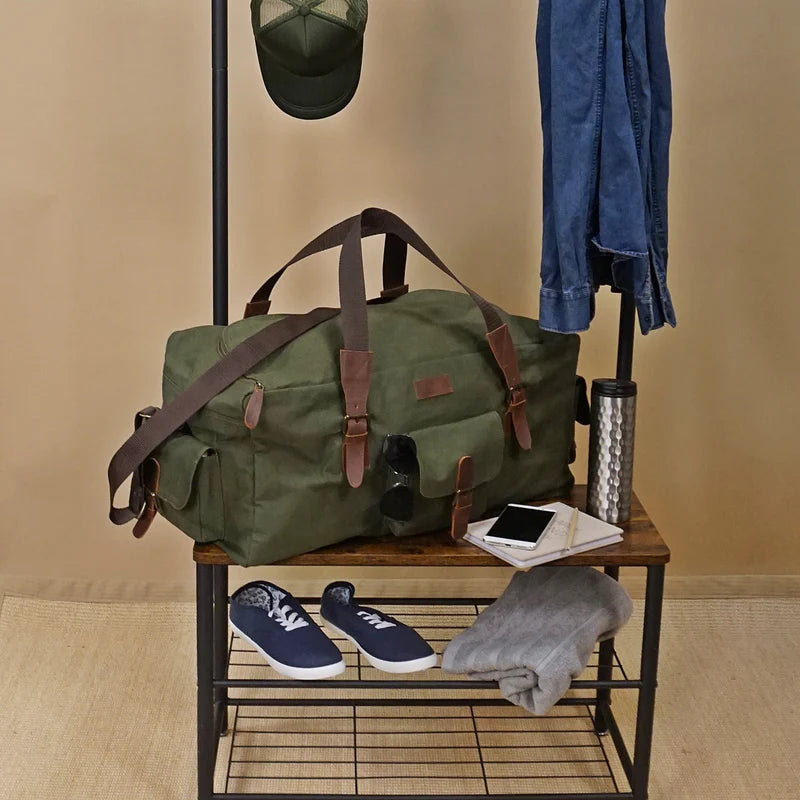 Large Weekender Travel Bag