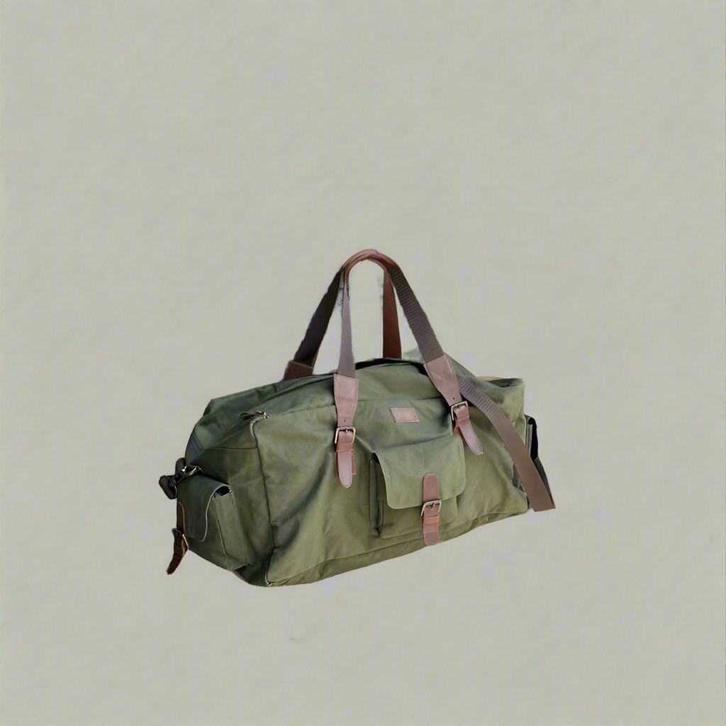 Large Weekender Travel Bag